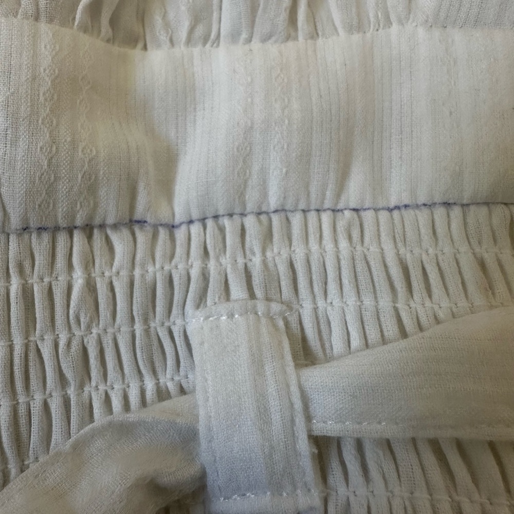 o.p.t Martine Cotton Dress Medium - Picture 9 of 11
